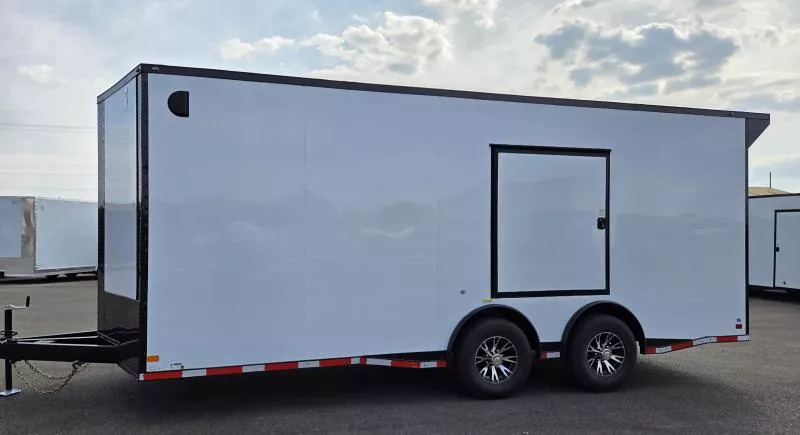 new Cargo (Enclosed) Trailers NationCraft Trailers  for sale, in Middletown, OH Thumbnail 2