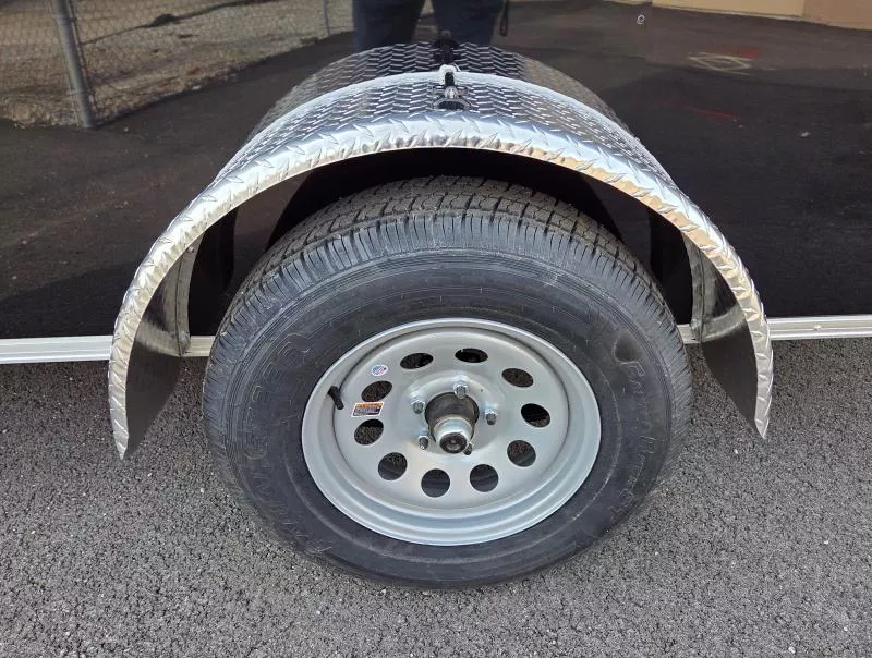 new Cargo (Enclosed) Trailers Anvil  for sale, in Middletown, OH Thumbnail 6