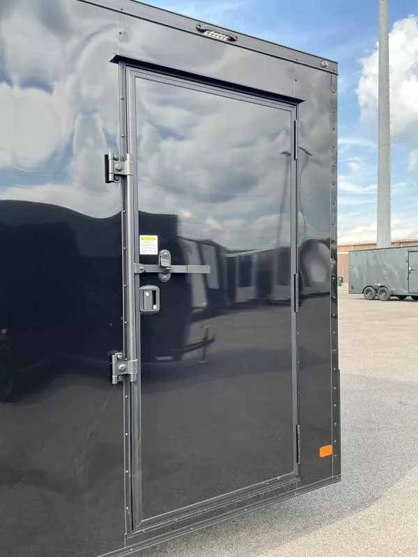 new Cargo (Enclosed) Trailers NationCraft Trailers  for sale, in Middletown, OH Thumbnail 6