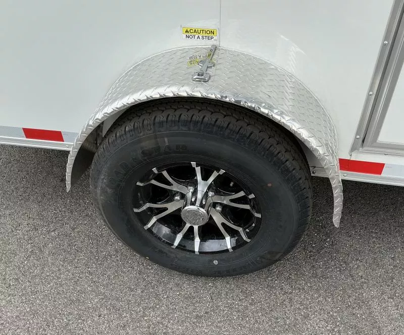 new Cargo (Enclosed) Trailers NationCraft Trailers  for sale, in Middletown, OH Thumbnail 13