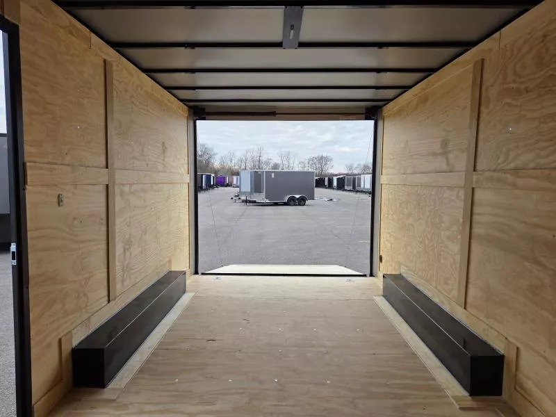 new Cargo (Enclosed) Trailers Anvil  for sale, in Middletown, OH Thumbnail 17