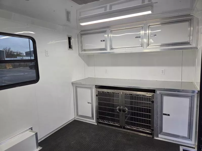 new Vending / Concession Trailers Quality Cargo  for sale, in Middletown, OH Thumbnail 18