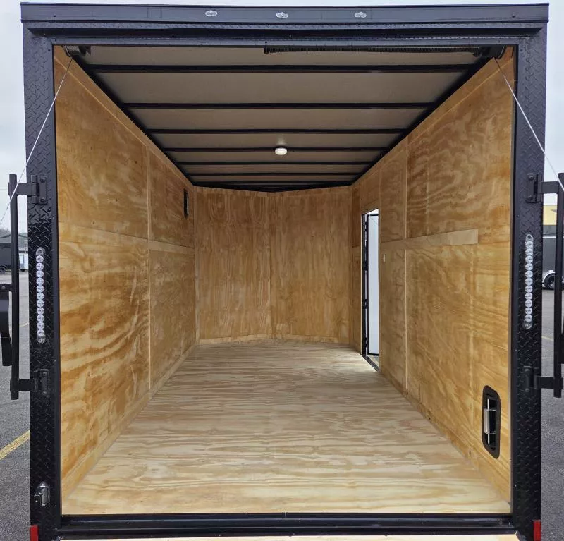 new Cargo (Enclosed) Trailers Titanium  for sale, in Middletown, OH Thumbnail 12