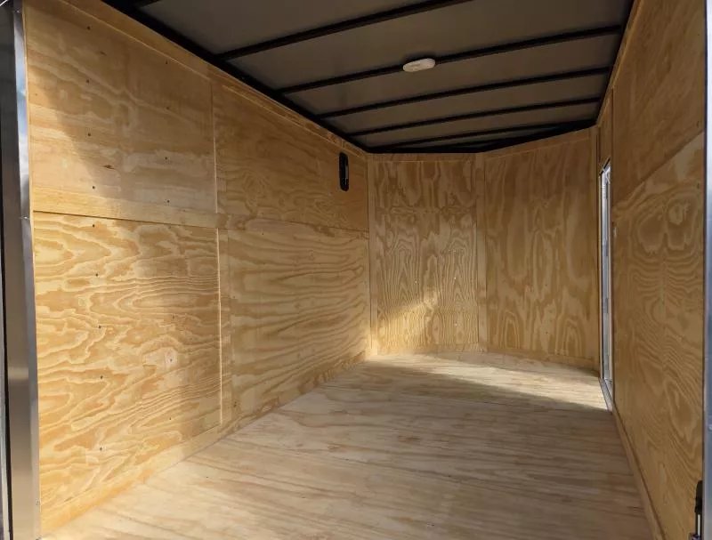 new Cargo (Enclosed) Trailers Titanium  for sale, in Middletown, OH Thumbnail 13