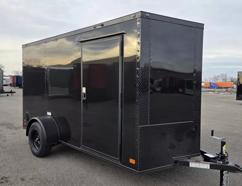 new Cargo (Enclosed) Trailers NationCraft Trailers  for sale, in Middletown, OH Thumbnail 8