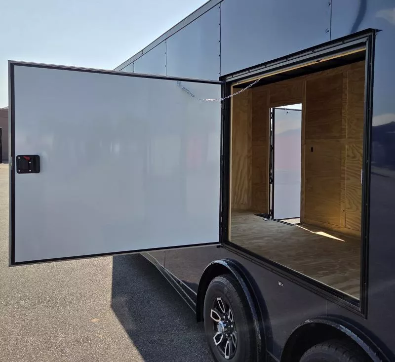 new Cargo (Enclosed) Trailers Titanium  for sale, in Middletown, OH Thumbnail 24