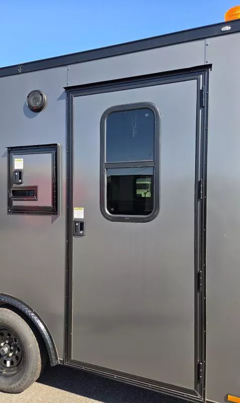 new Cargo (Enclosed) Trailers Titanium Cargo Trailers  for sale, in Middletown, OH Thumbnail 30