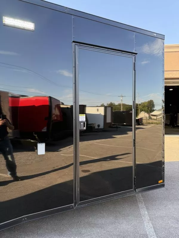new Cargo (Enclosed) Trailers Titanium  for sale, in Middletown, OH Thumbnail 18