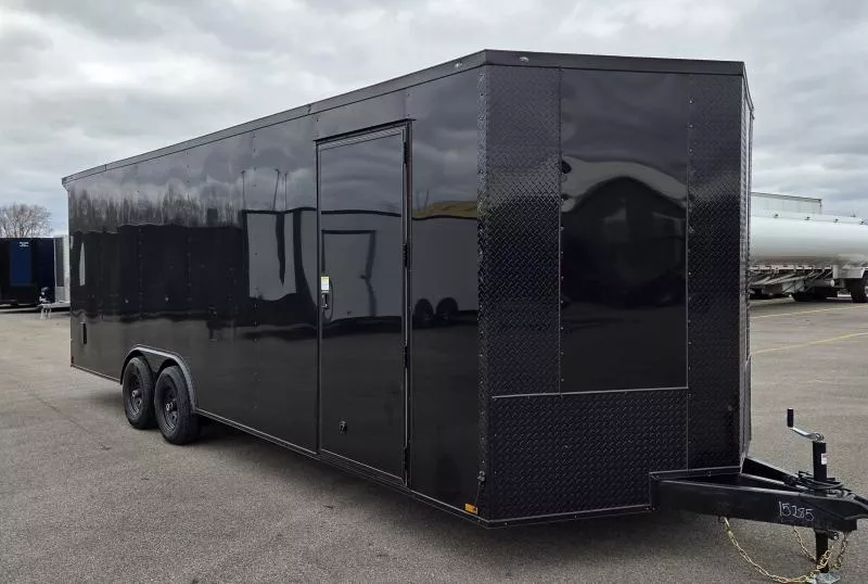 new Cargo (Enclosed) Trailers Titanium  for sale, in Middletown, OH Thumbnail 8