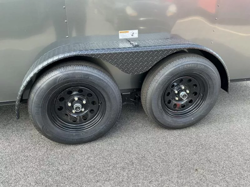 new Cargo (Enclosed) Trailers NationCraft Trailers  for sale, in Middletown, OH Thumbnail 2