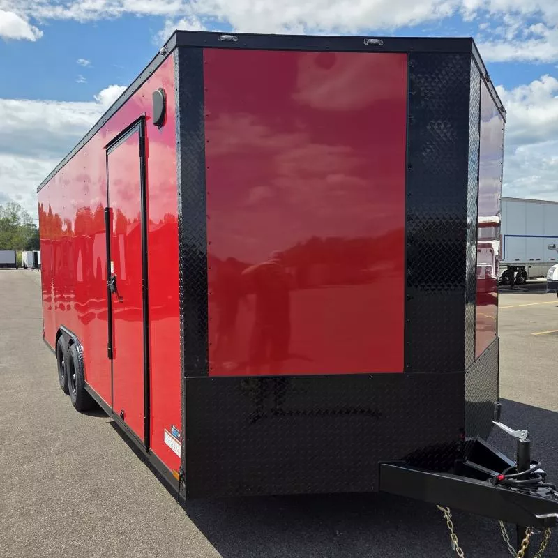 new Cargo (Enclosed) Trailers Anvil  for sale, in Middletown, OH Thumbnail 9