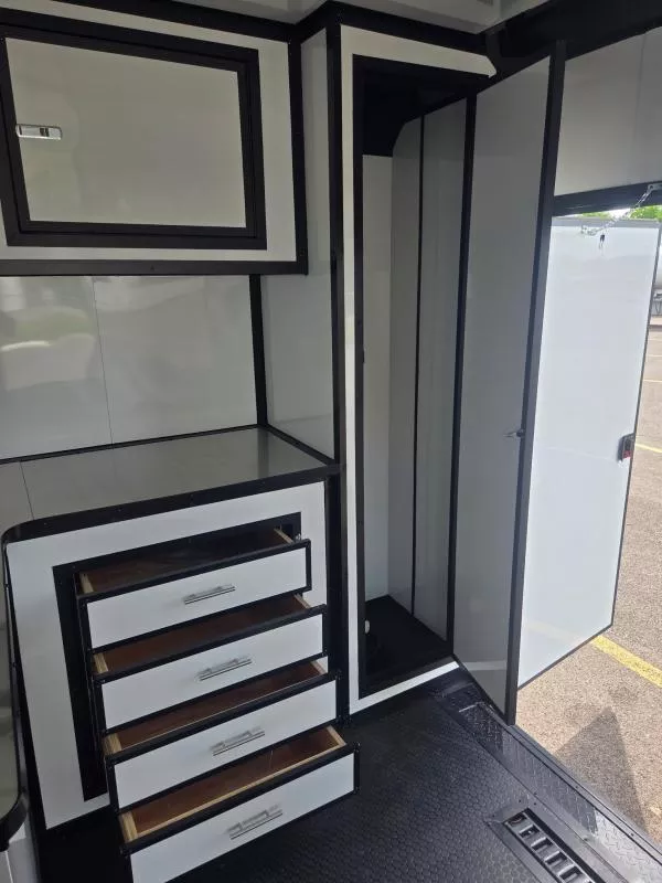 new Car Haulers / Racing Trailers Quality Cargo  for sale, in Middletown, OH Thumbnail 19