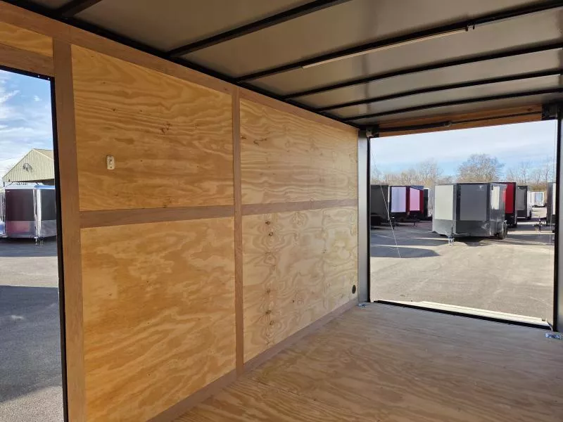 new Cargo (Enclosed) Trailers NationCraft Trailers  for sale, in Middletown, OH Thumbnail 19