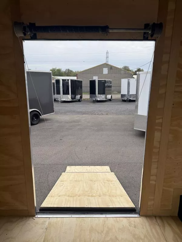 new Cargo (Enclosed) Trailers NationCraft Trailers  for sale, in Middletown, OH Thumbnail 22