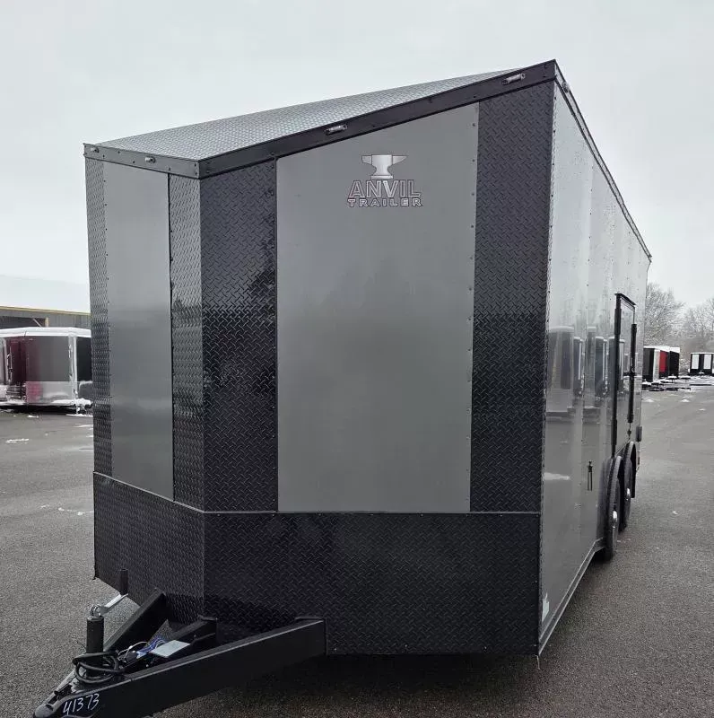 new Cargo (Enclosed) Trailers Anvil  for sale, in Middletown, OH Thumbnail 2