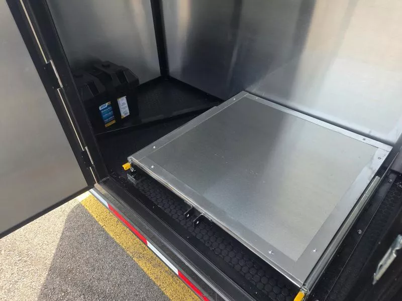 new Car Haulers / Racing Trailers Quality Cargo  for sale, in Middletown, OH Thumbnail 23