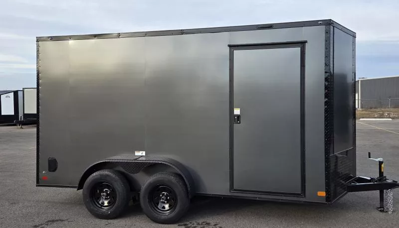 new Cargo (Enclosed) Trailers NationCraft Trailers  for sale, in Middletown, OH Thumbnail 7