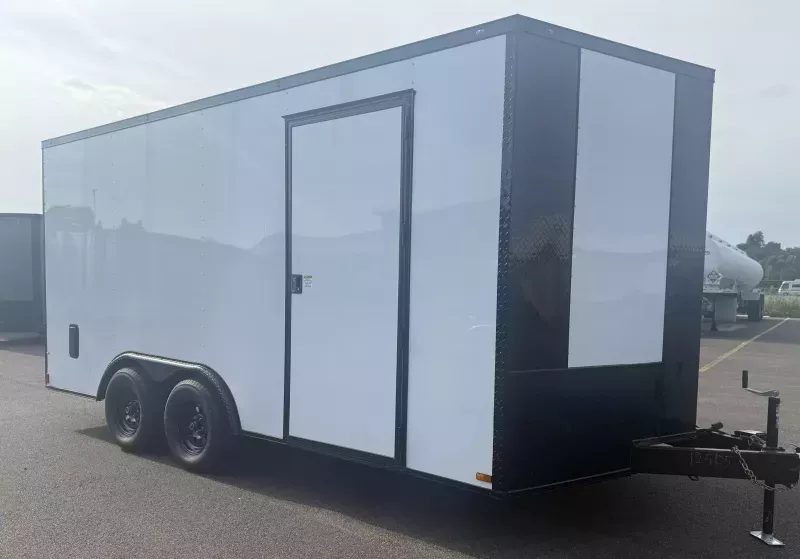 new Cargo (Enclosed) Trailers Titanium  for sale, in Middletown, OH Thumbnail 5