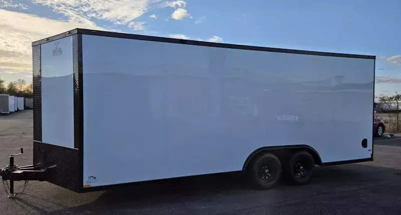 new Cargo (Enclosed) Trailers Anvil  for sale, in Middletown, OH Thumbnail 3