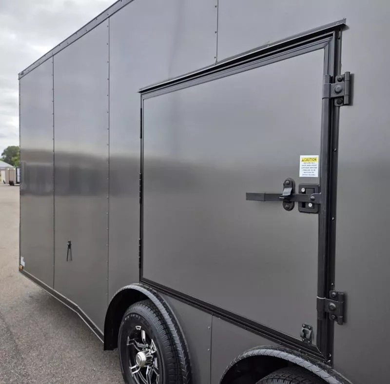 new Cargo (Enclosed) Trailers Anvil  for sale, in Middletown, OH Thumbnail 4