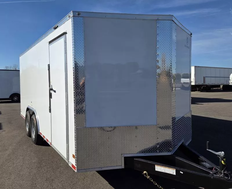 new Cargo (Enclosed) Trailers NationCraft Trailers  for sale, in Middletown, OH Thumbnail 9