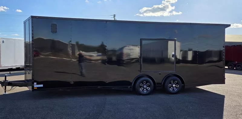 new Cargo (Enclosed) Trailers Titanium  for sale, in Middletown, OH Thumbnail 3