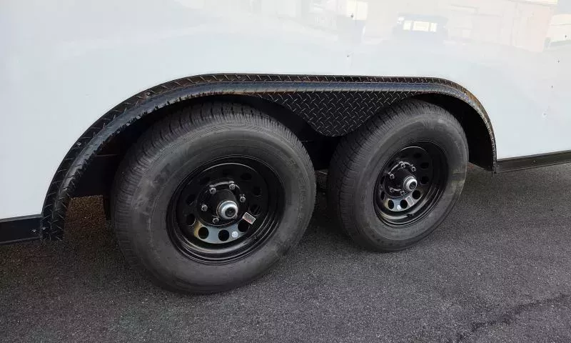 new Cargo (Enclosed) Trailers Anvil  for sale, in Middletown, OH Thumbnail 7