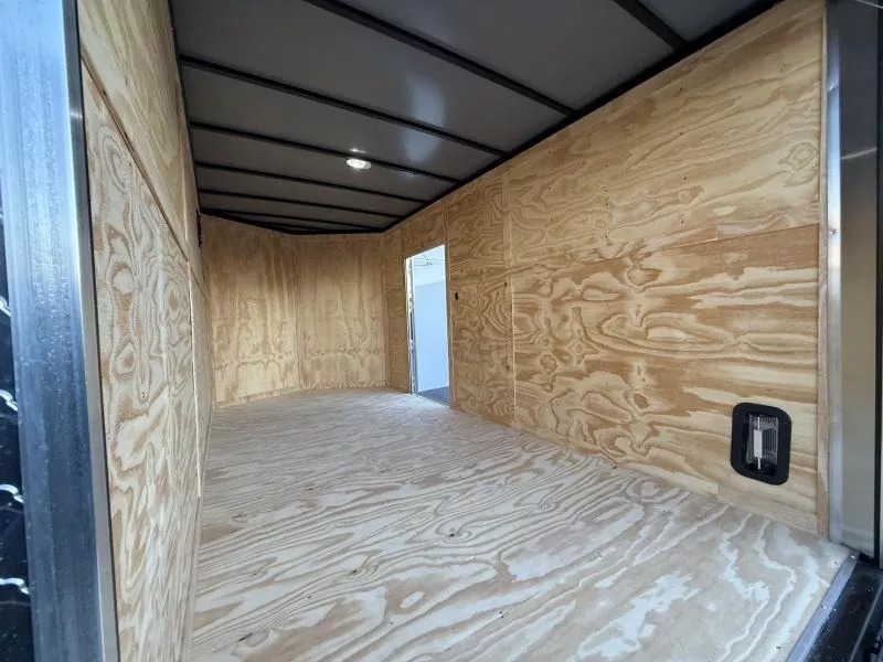 new Cargo (Enclosed) Trailers Titanium  for sale, in Middletown, OH Thumbnail 13