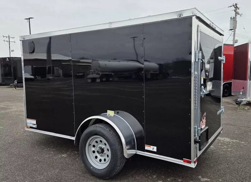 new Cargo (Enclosed) Trailers Quality Cargo  for sale, in Middletown, OH Thumbnail 4