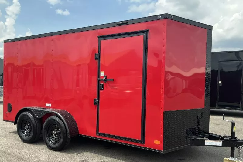 new Cargo (Enclosed) Trailers NationCraft Trailers  for sale, in Middletown, OH Thumbnail 8