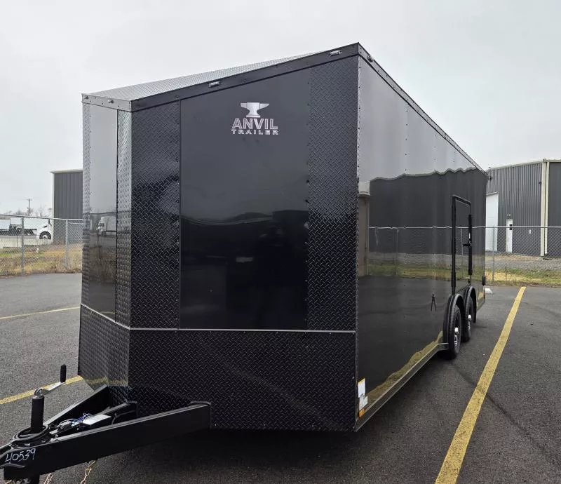 new Cargo (Enclosed) Trailers Anvil  for sale, in Middletown, OH Thumbnail 2