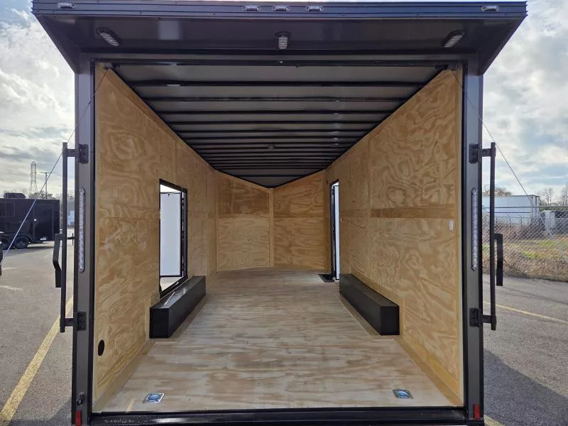 new Cargo (Enclosed) Trailers Anvil  for sale, in Middletown, OH Thumbnail 14