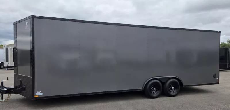new Cargo (Enclosed) Trailers Anvil  for sale, in Middletown, OH Thumbnail 3
