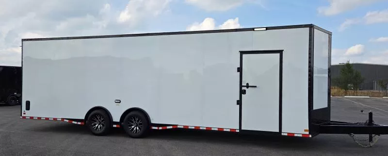 used Cargo (Enclosed) Trailers NationCraft Trailers  for sale, in Middletown, OH Thumbnail 8