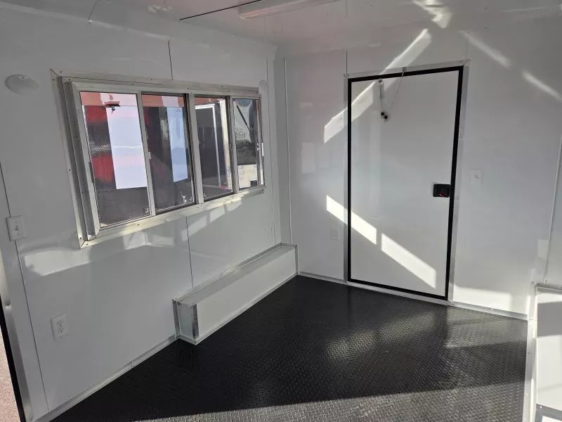 new Vending / Concession Trailers Quality Cargo  for sale, in Middletown, OH Thumbnail 7