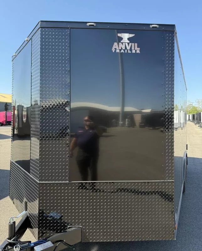 new Cargo (Enclosed) Trailers Anvil  for sale, in Middletown, OH Thumbnail 16