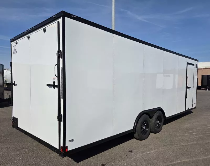 new Cargo (Enclosed) Trailers Anvil  for sale, in Middletown, OH Thumbnail 6