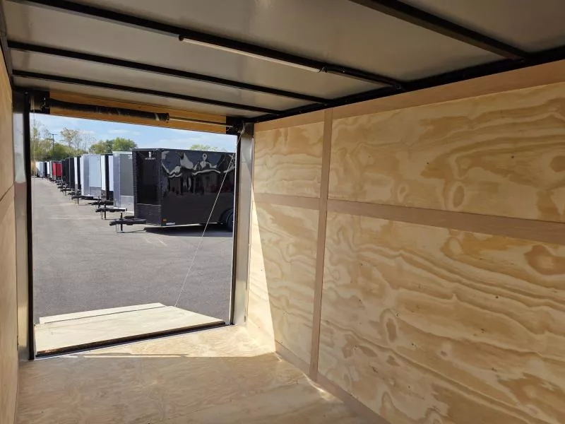 new Cargo (Enclosed) Trailers NationCraft Trailers  for sale, in Middletown, OH Thumbnail 17