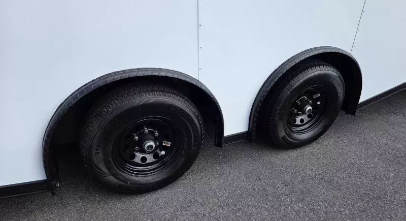 new Cargo (Enclosed) Trailers Anvil  for sale, in Middletown, OH Thumbnail 7