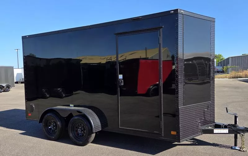 new Cargo (Enclosed) Trailers NationCraft Trailers  for sale, in Middletown, OH Thumbnail 2