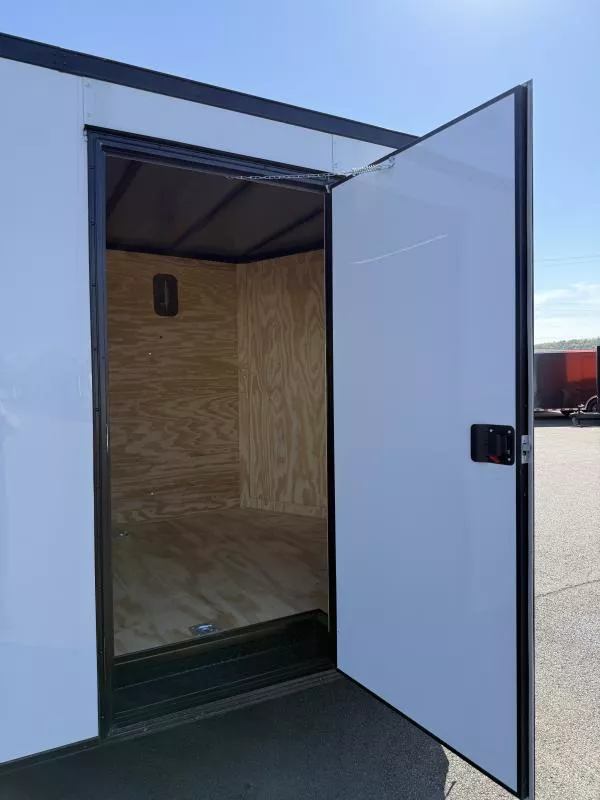 new Cargo (Enclosed) Trailers Titanium  for sale, in Middletown, OH Thumbnail 14
