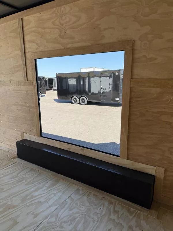 new Cargo (Enclosed) Trailers Titanium  for sale, in Middletown, OH Thumbnail 22