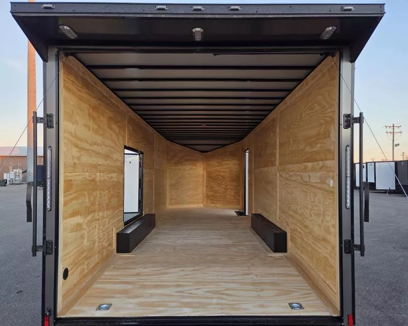 new Cargo (Enclosed) Trailers Anvil  for sale, in Middletown, OH Thumbnail 14