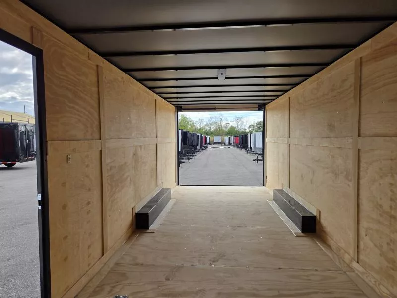 new Cargo (Enclosed) Trailers Anvil  for sale, in Middletown, OH Thumbnail 18