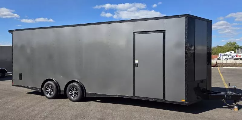 new Cargo (Enclosed) Trailers Titanium  for sale, in Middletown, OH Thumbnail 10