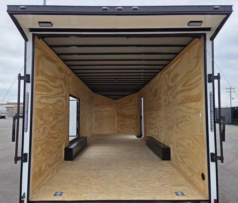 new Cargo (Enclosed) Trailers Anvil  for sale, in Middletown, OH Thumbnail 14