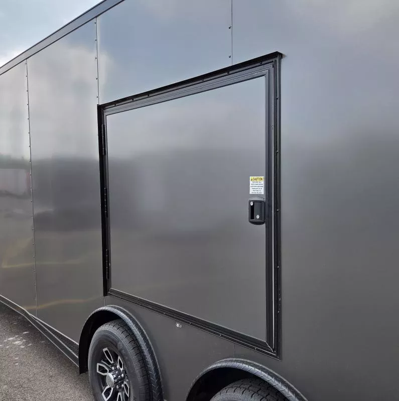 new Cargo (Enclosed) Trailers Titanium  for sale, in Middletown, OH Thumbnail 10