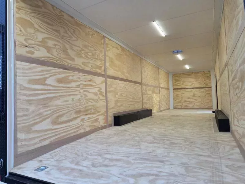 new Cargo (Enclosed) Trailers NationCraft Trailers  for sale, in Middletown, OH Thumbnail 11