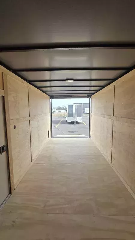 new Cargo (Enclosed) Trailers Titanium  for sale, in Middletown, OH Thumbnail 14