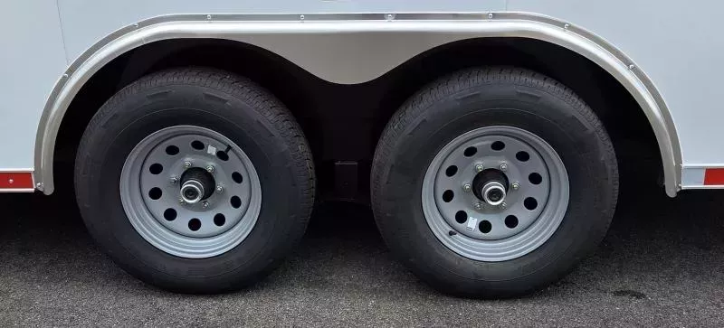 new Cargo (Enclosed) Trailers NationCraft Trailers  for sale, in Middletown, OH Thumbnail 6